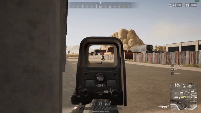 HOW TO GET GREEN BLOOD IN PUBG?? смотреть онлайн