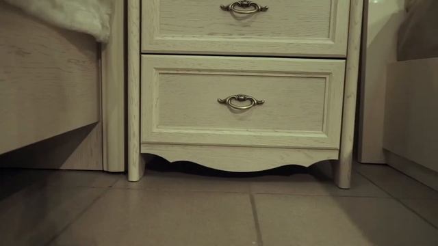 Мебельный салон "ЭСТЕТ", г. Белгород. Спальня Венеция дуб седан. МК Ярцево.
