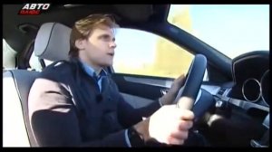 2014 Mercedes Benz E class и Mercedes Benz E63 AMG  Тест драйв