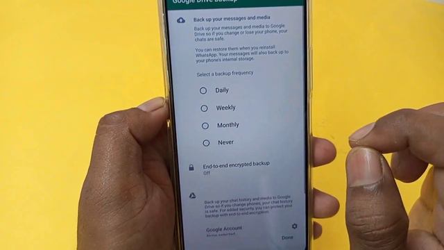 google drive backup | google drive backup whatsapp | whatsapp me google drive backup ko kaise hatay