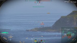 Обзор линкора Новороссийск ◆ World of Warships