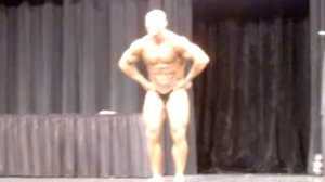 Central Midwest Championships Posing Routine 1 of 2