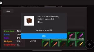 KAT (Roblox) Trying to get AWP