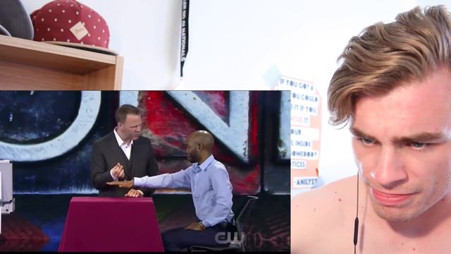 Magician REACTS to Adam Wilber FOOLING Penn and Teller смотреть онлайн