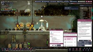 Ферма дрекконов Oxygen Not Included launch upgrade Астероид Рощевица