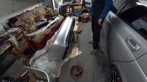 Задний бампер Приора SE и ПОВТОРИТЕЛИ "АЛЯ - ЛЕКСУС"