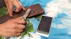 Гусли 6струн урок 1