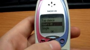 Обзор на телефон Nokia 2300