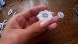 Большая серединка для банта своими руками..МК для начинающих.