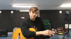 Как играть на гитаре?! Легко и просто!!! Для чайников?❤️?#guitar #гитара #vogelklein