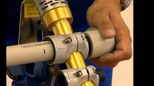 Сварка полипропиленовых труб своими руками