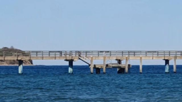 Морское побережье Балтийское Море