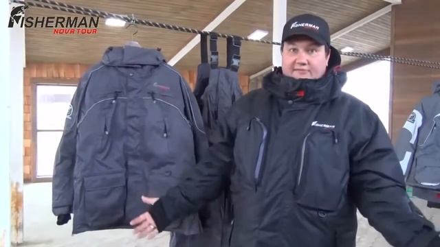 Костюм Фишермен Норд (Fisherman-Market.ru) смотреть онлайн