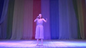 Соломахина Виктория "Addicted to you"