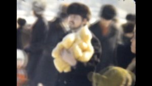 Златоуст-36 / Трехгорный ПРОВОДЫ ЗИМЫ 1978 год