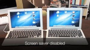 NEW 2013 Apple MacBook Air 11" Battery Test