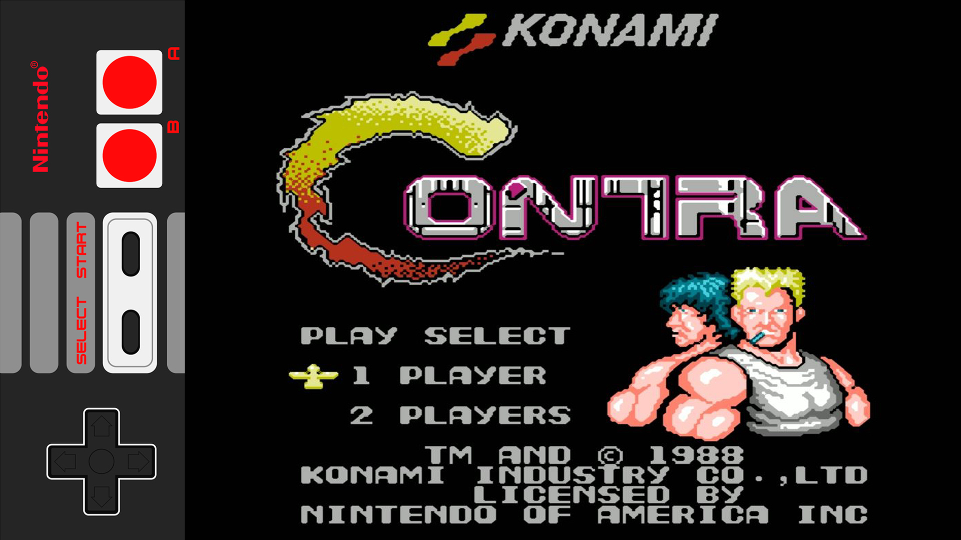Contra anniversary collection steam фото 88