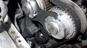 Ford Ecosport 1.6 Ti-VCT Регулировка клапанов