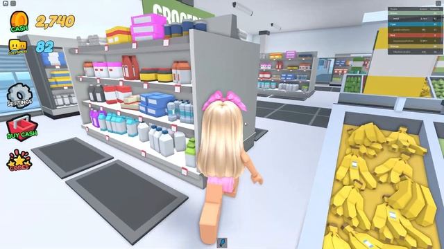 Магнат супермагазина Roblox смотреть онлайн