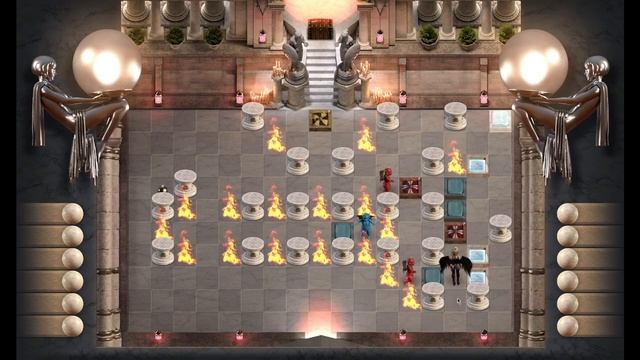 The Genesis Order Puzzles Walkthrough 18-21 смотреть онлайн