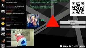 Сакрамар и его гениальное ведение дебатов против феминистки (Ueberdebate #0)