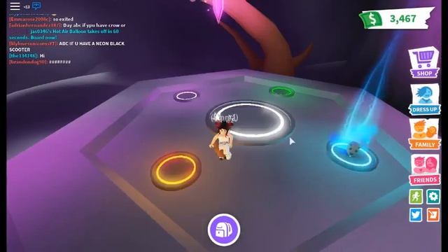 MAKING A NEON CAPYBARA!!! (Roblox Adopt Me) смотреть онлайн