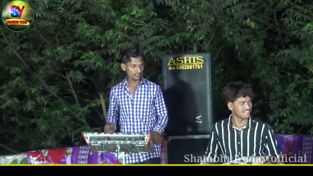 काली पुजा के सुभ अवसर पर मैथिली पारंपरिक काली माता के झूमर #shambhu_yadav के आवाज में смотреть онлайн