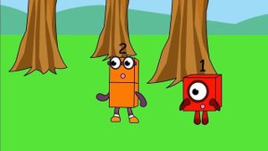 [ANIMATION STORY] Numberblocks Octonaughty become a good person