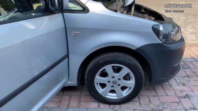 ПРОДАЖ АВТО в ЛІЗИНГ/КРЕДИТ | Volkswagen Caddy 2010