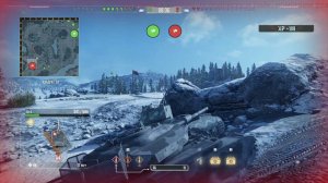 World of Tanks на PS-4 качаем тяжей