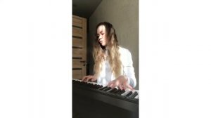 Салют, Вера (piano cover)