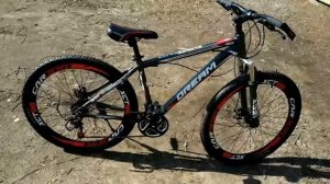Горный велосипед на 27,5 колесах алюминий рама обзор