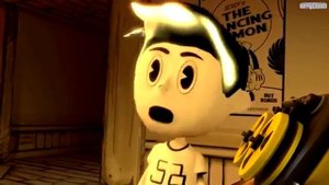 РЕАЛИСТИЧНЫЙ БЕНДИ И ЧЕРНИЛЬНАЯ МАШИНА АНИМАЦИЯ RUS DUB ЛОГИКА IF BENDY WAS REAL