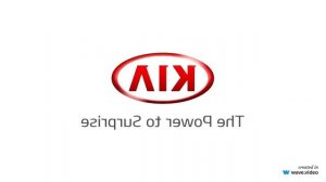 Kia Logo sponsored by preview 2 robot effects