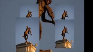 СКРИПАЧ НА КРЫШЕ