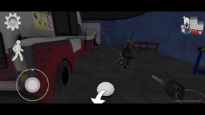 Ice Scream 8 all endings