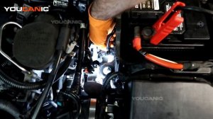 Ford Transmission Range Sensor Replacement - P1705, P0707, & P2802