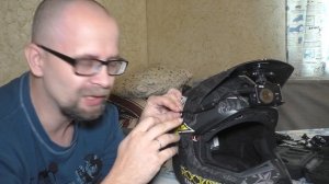 Как закрепить камеру на мотошлем? ЖИЗНЬ ЗА 40