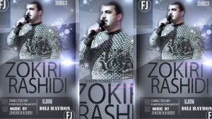 Зокир Рашиди 2003 дили хайрони ман