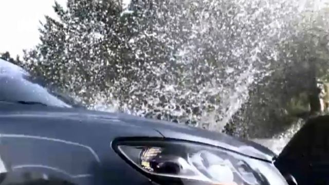 Hyundai Santafe 2006 commercial (korea) смотреть онлайн