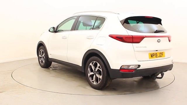 2019 (19) KIA SPORTAGE 1.6T GDI ISG 2 5DR [AWD] - Contact Motor Range Today смотреть онлайн