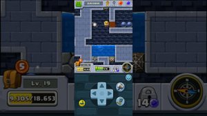 Diamond quest don't rush bavaria - all gems level 9