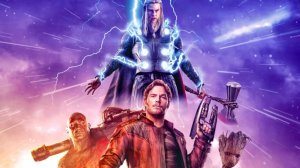 Стражи Галактики. Часть 3 — Тизер (2023)