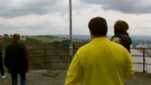 Райн, Андернах, Германия