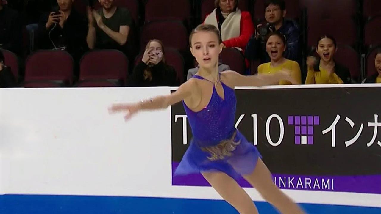 В австрийском городе Грац стартует чемпионат Европы по фигурному катанию