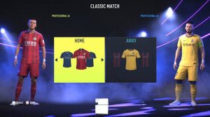 Fifa 22 Chinese Super League Ratings & kits