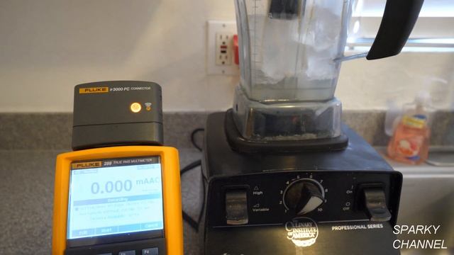 How Many Amps Does a Vitamix Blender Actually Use? смотреть онлайн