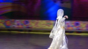 Мусалаева Макка  Народный чеченский танец