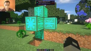 GravityCraft.net: Полный гайд Extra Utilities 1.12.2 #8 Квантовый карьер, quantum quarry