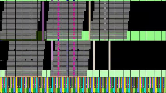 [Black Midi] Tetris Theme A, 18 Million Notes, Simba’s Piano Elipse. смотреть онлайн